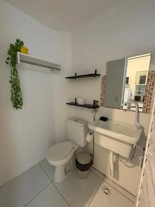 Yellow House Unidade 1 Apartment Recife