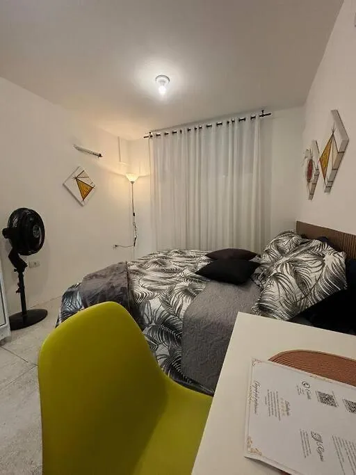 Yellow House Unidade 1 Apartment Recife