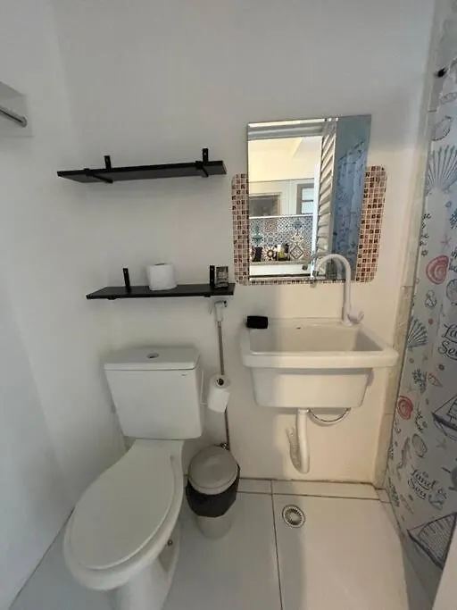 Yellow House Unidade 1 Apartment Recife 0*,